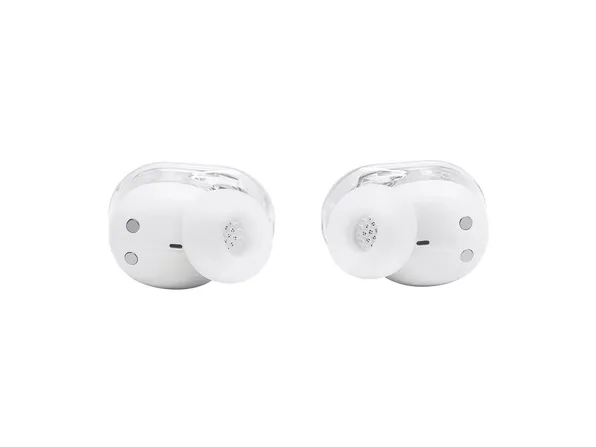 JBL Tune Buds 2 True Wireless Noise Cancelling Earbuds - Ghost