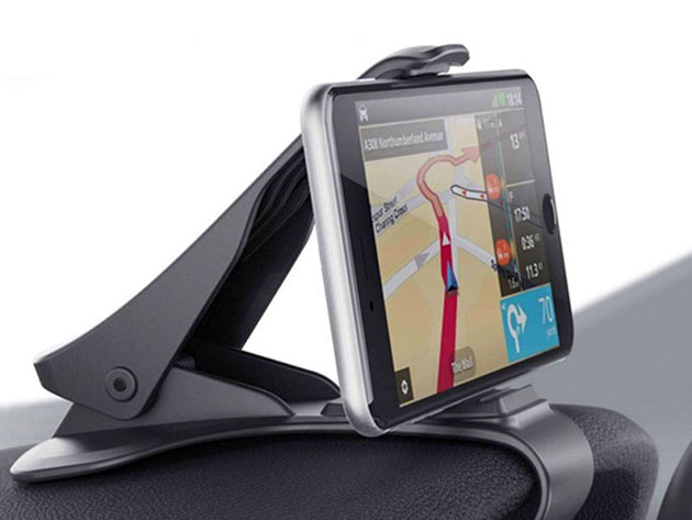 Universal Dash Smartphone Clip Mount