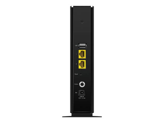 Netgear C6230100NAS Dual Band Wireless and Ethernet Router