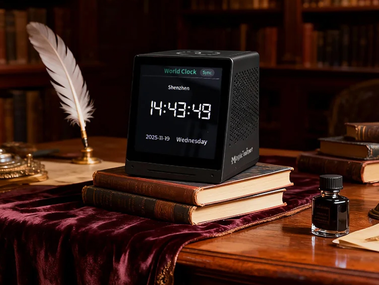 3-in-1 BitCoin Miner