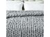 Yanis Chunky Knit Throw Light Grey / 40"x60"