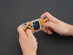 Nibble: Educational DIY Game Console for Ages 9+