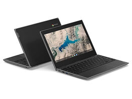 Lenovo 11.6" 100e Chromebook 2nd Gen (2019) 1.1GHz Celeron 4020 4GB RAM 16GB eMMC (Refurbished)