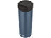 Contigo 1999540 Vaccum-Insulated Stainless Steel TwistSeal Glaze Travel Mug, 16 oz, Stormy Weather - Blue