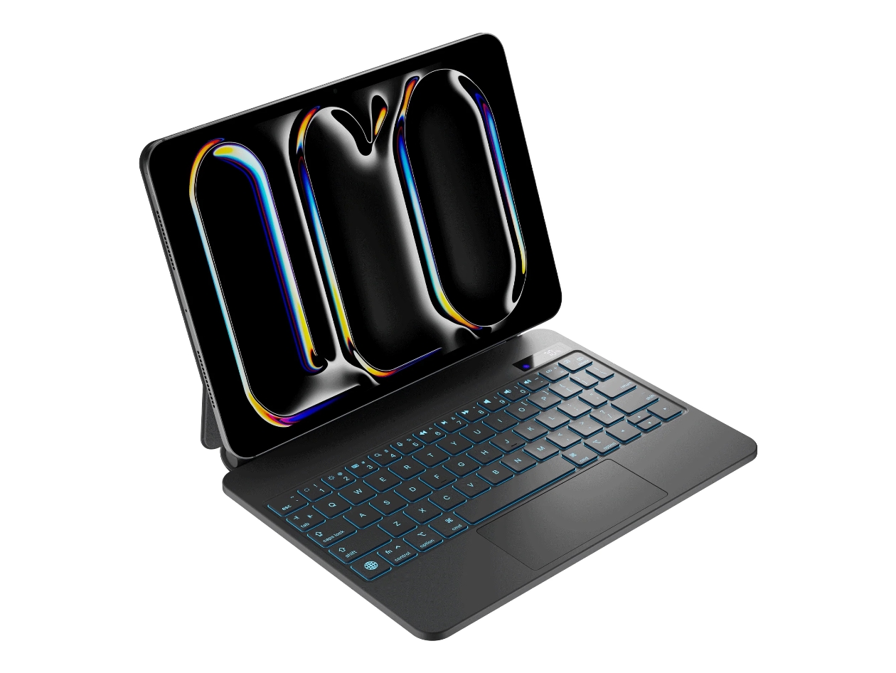 SpacePad Pro iPad Keyboard for Pro 11" (M4 2025 & M5 2025)