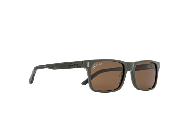 7Fifty7 Sunglasses Nardo Grey / Brown Gradient Polarized