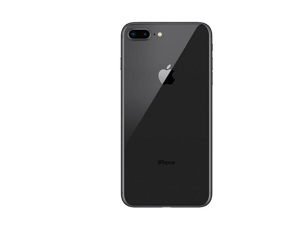 Apple iPhone 8 Plus (A1864) 64GB  - Space Gray (Grade A+ Refurbished: Wi-Fi + Unlocked)