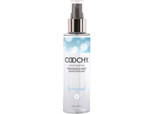 Coochy Fragrance Mist Be Original 4oz
