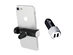 Just Mobile Xtand Car Vent Mount + Highway Max 2 Port USB Car Charger