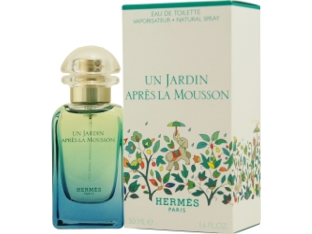 hermes un jardin apres la mousson