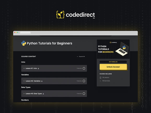 CodeDirect