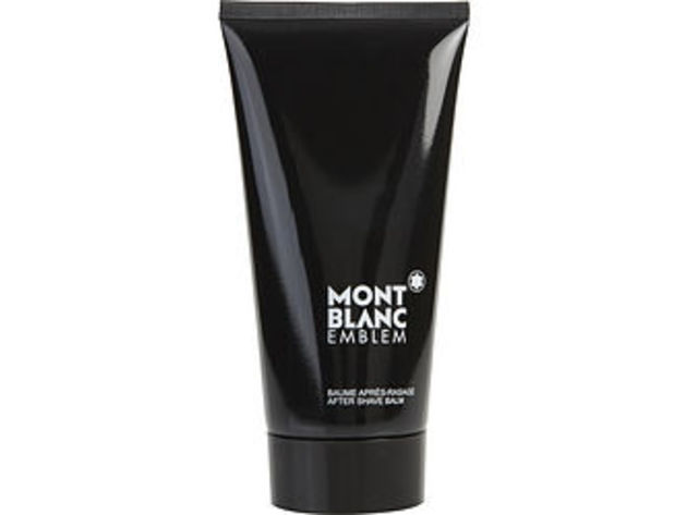 MONT BLANC EMBLEM by Mont Blanc AFTERSHAVE BALM 5 OZ For MEN