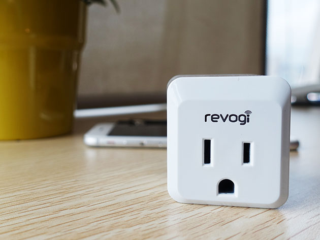 Revogi® Smart US Power Plug