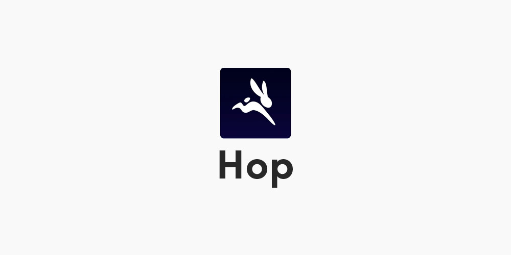 Hop: Lifetime Subscription