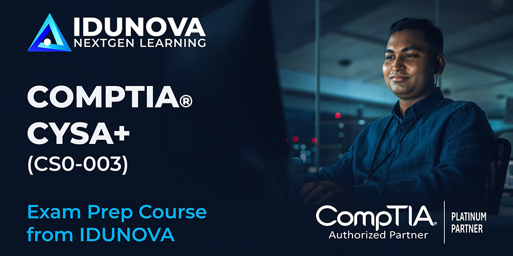 CompTIA CySA+ (CS0-003)