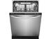 Frigidaire Gallery FGID2479SF 49dB Stainless Built-In Dishwasher with 3rd Rack