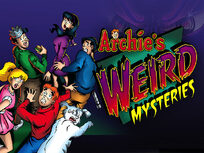 Archie's Weird Mysteries: Complete Series - Product Image