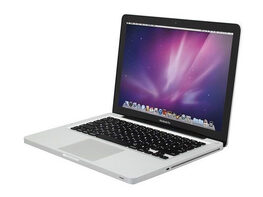 Apple MacBook Pro 13.3" Core i5 2.5GHz 4GB RAM 500GB SSD - Silver (Refurbished)