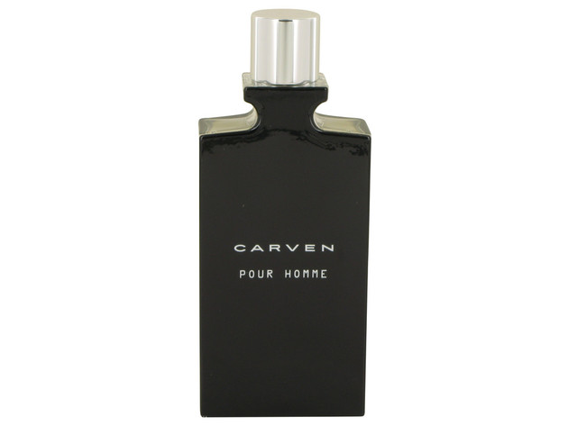 Carven Pour Homme by Carven Eau De Toilette Spray (unboxed) 3.4 oz