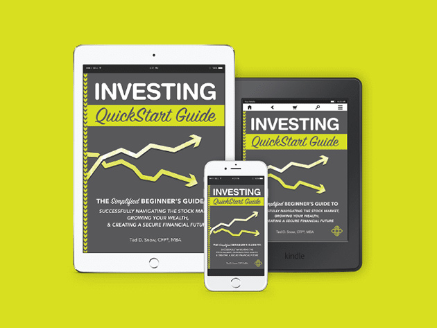 The Beginner's Guide to Investing & Personal Finance eBook Bundle