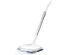 Costway Electric Wireless Mop Spin Mop Spray Mop Sweeper Adjustable Handle Waxing - White