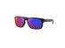 Oakley 91023655 HOLBROOK&#0153; - Matte Black with Positive Red Iridium
