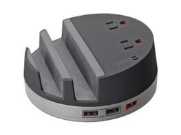 Ventev 509662 Desktop charginghub s500