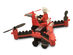 Force Flyers DIY Building Block Drone (Firefighter)