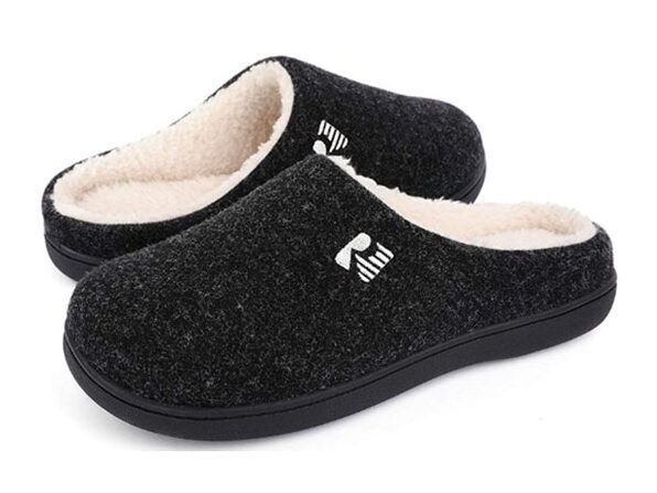 men's slippers size 16