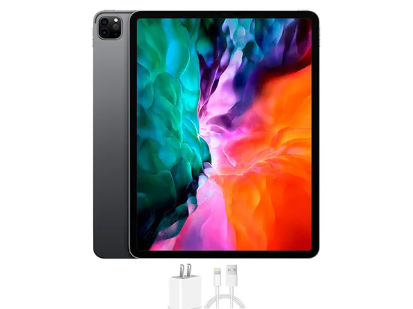 iPad pro 12.9インチ　128GB 2020 Wi-Fiモデル product_xxxxx_product_shots2.webp