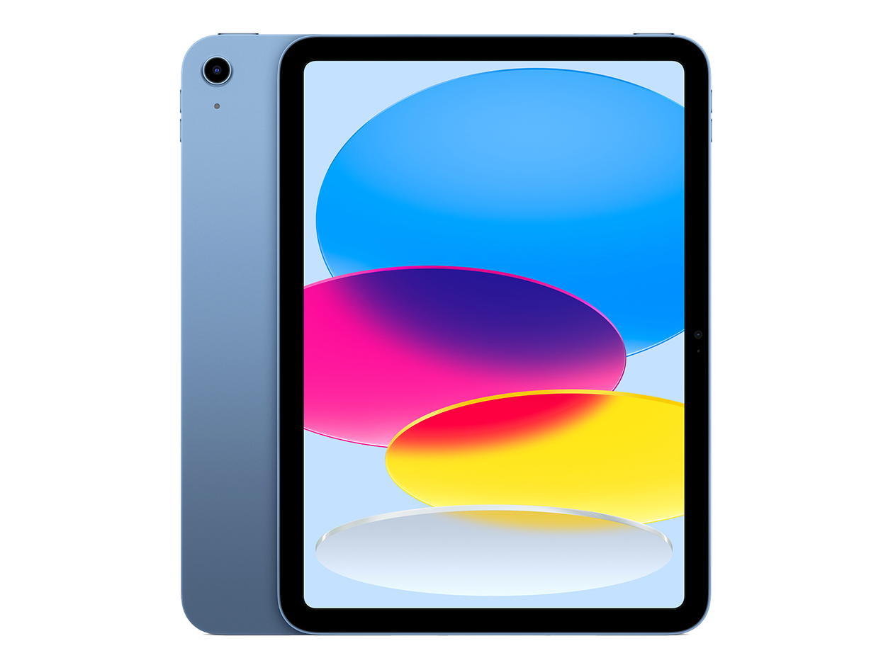 Apple iPad 10th Gen (2022) Wi-Fi & Cellular (Refurbished)
