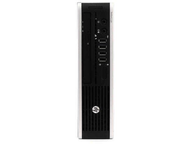 HP Elite 8300 Desktop Computer PC, 3.40 GHz Intel i7 Quad Core, 8GB DDR3 RAM, 240GB SSD Hard Drive, Windows 10 Professional 64 bit (Renewed)