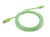 10-Ft Cloth MFi-Certified Lightning Cable: 2-Pack (Green)