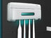 UV-C Toothbrush Holder & Sterilizer