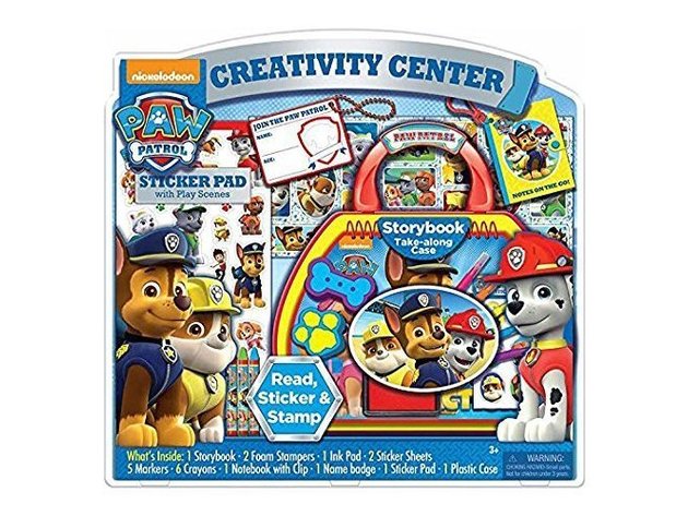 Paw outlet patrol center activities