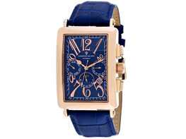Christian Van Sant Men's Prodigy Blue Dial Watch - CV9142