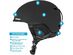 Wildhorn Drift Snowboard & Ski Helmet w/Active Ventilation,Large- Stealth (Refurbished, Open Retail Box)