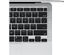 Apple MGN93 MacBook Air 13.3 inch Laptop - M1 chip - 8GB Memory - 256GB SSD - Silver