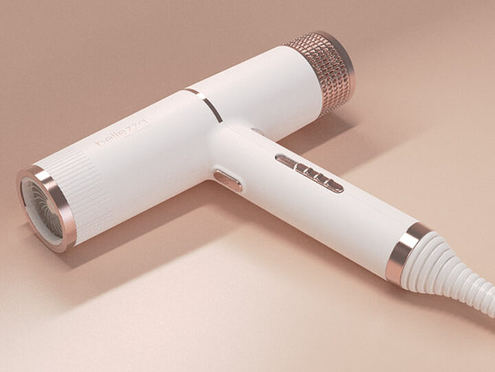 Beliezza Ionic Beauty Hair Dryer