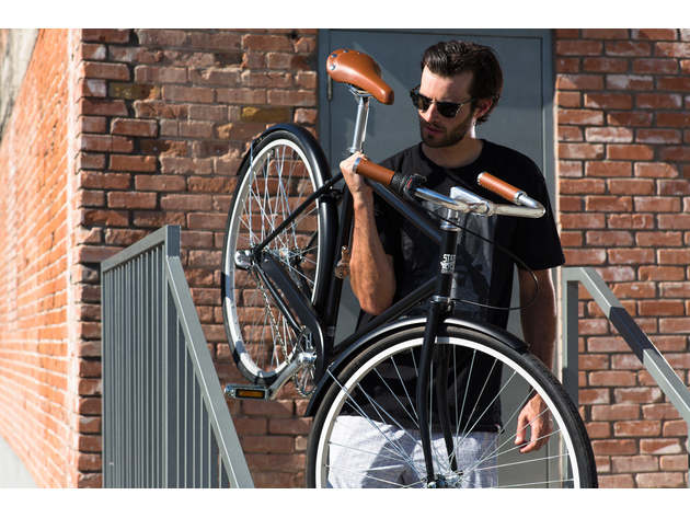 City Bike - The Elliston Deluxe (3 Speed)