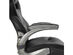 DesignLab OVR25GRY Oversite Gaming Chair - Grey