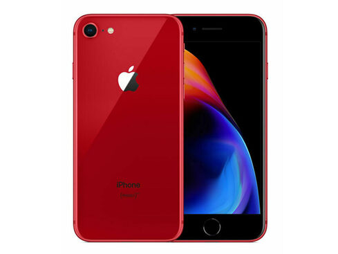 Apple iPhone 8 (A1863) 64GB - Red (Refurbished Grade A: Fully