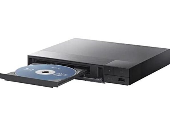 Sony BDP-S1700 Multi Region Blu-ray DVD, Region Free Player 110