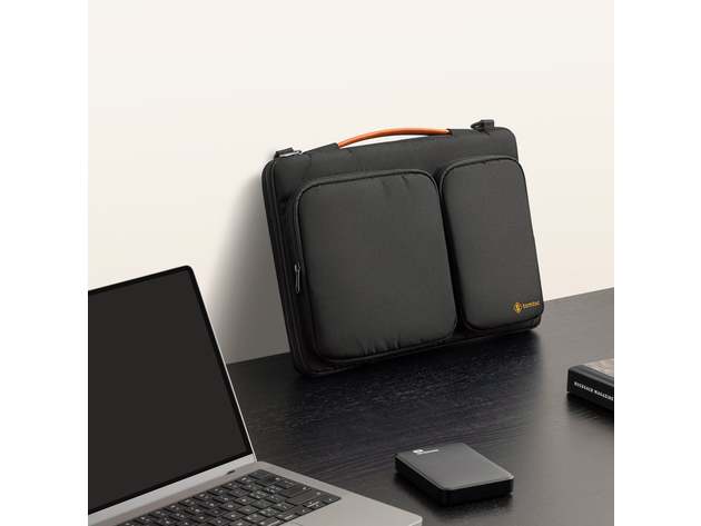tomtoc Versatile A42 For 15.6'' Universal Laptop Gray