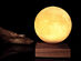 Levimoon: The World's First Levitating Moon Light