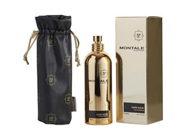 MONTALE PARIS DARK AOUD by Montale EAU DE PARFUM SPRAY 3.4 OZ For UNISEX