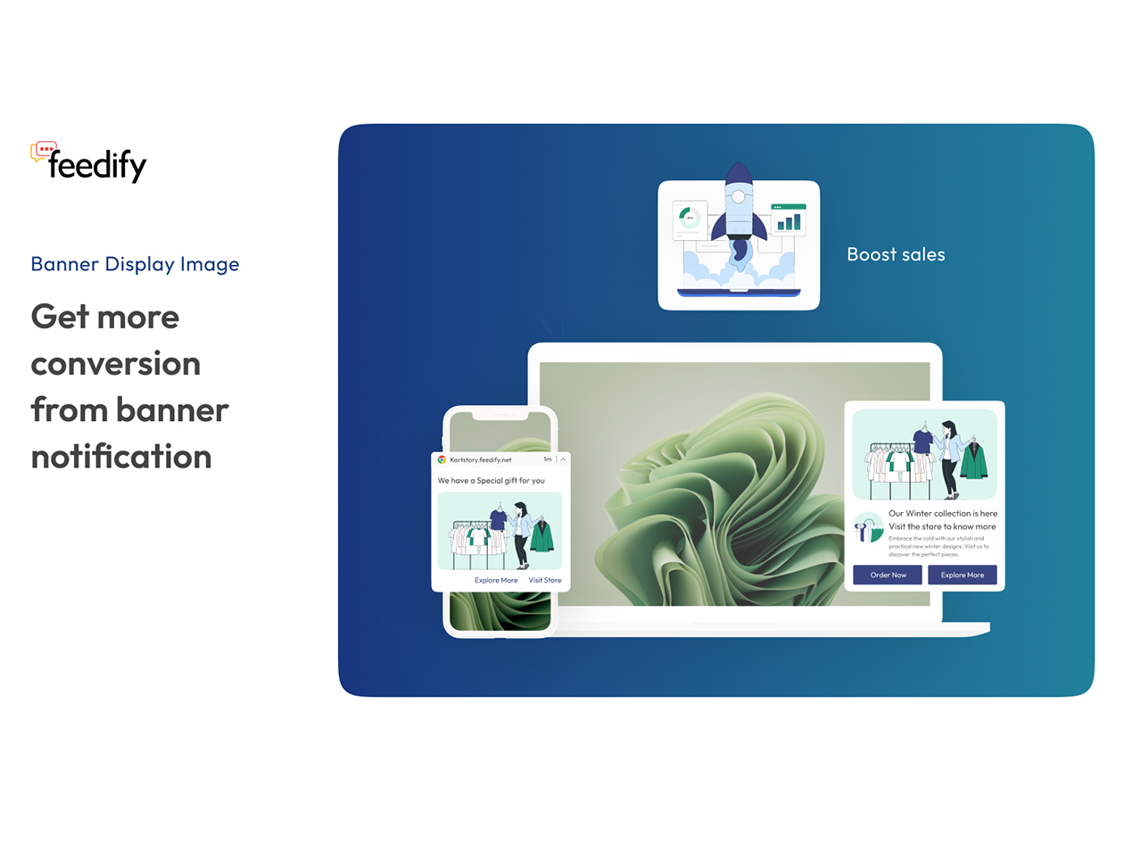 Feedify Push Notification Tool: Lifetime Subscription