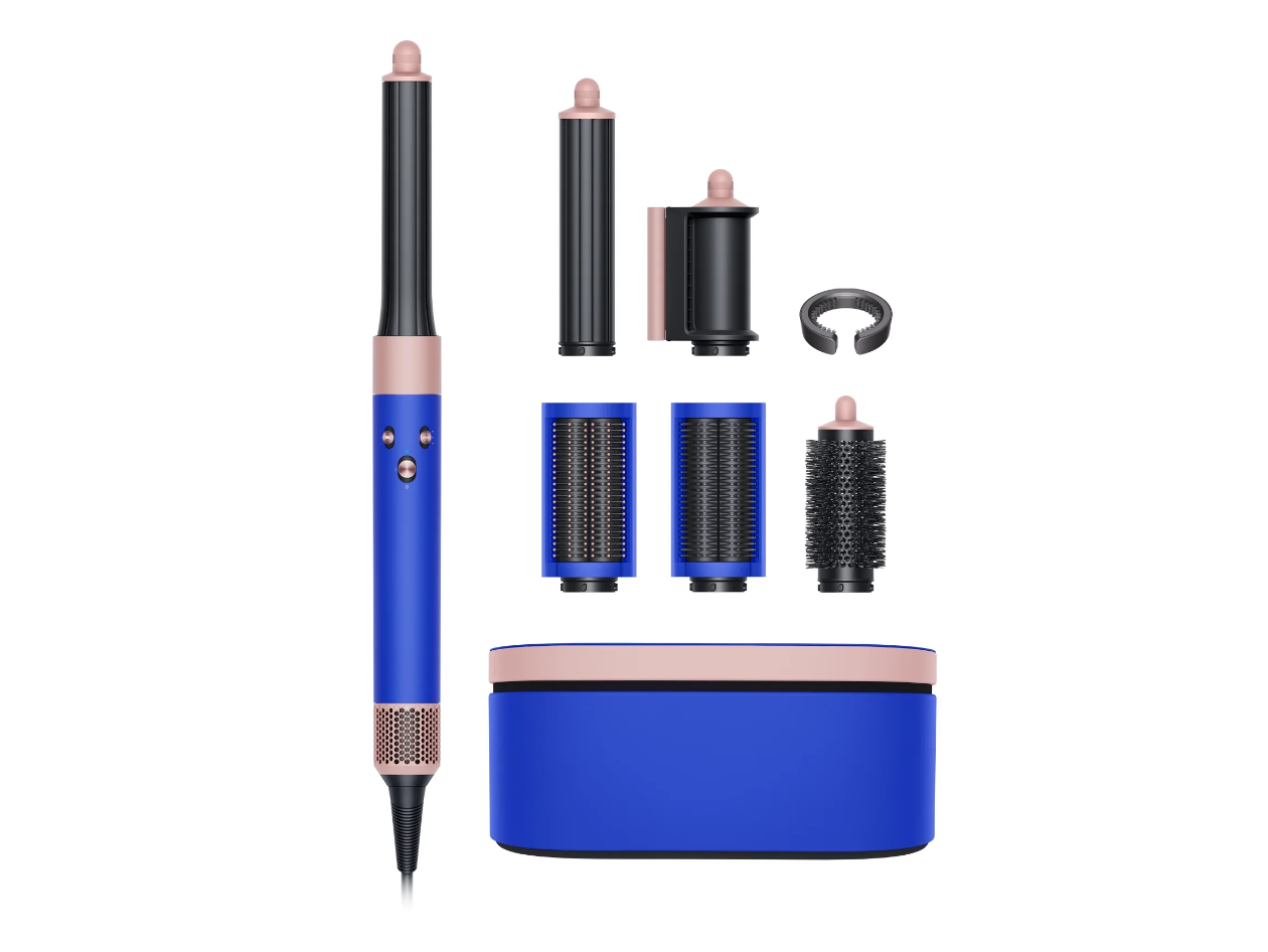 Dyson Airwrap Multi-styler Complete Long  - Blue/Rose (Refurbished)