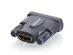IOGEAR GHDFDVIMW6 Gold Plated DVI Male to HD Female Adapter