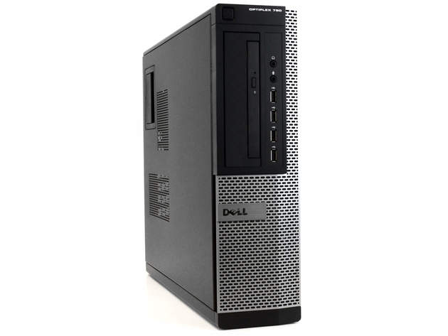 Dell Optiplex 790 Desktop Computer PC, 3.20GHz Intel i5 Quad Core Gen 2, 16GB DDR3 RAM, 1TB SATA Hard Drive, Windows 10 Home 64 bit (Renewed)